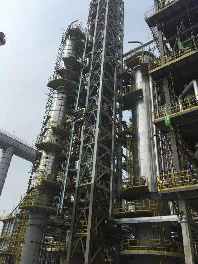 岳阳楼设备翻新喷涂・钢构厂房升级改造