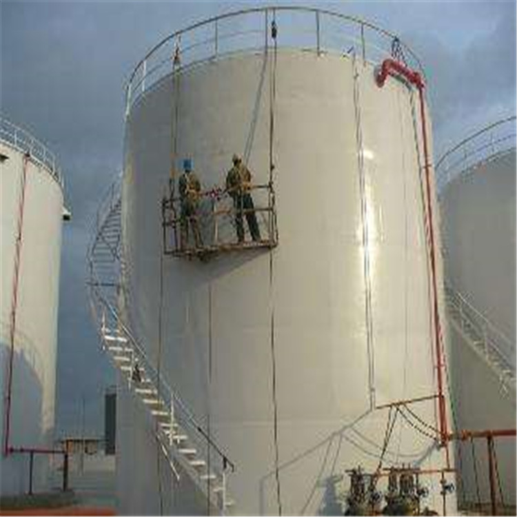 岳阳楼喷漆翻新・工业喷漆・设备喷漆服务简介